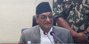 तीनकुनेको आपराधिक घटनाका दोषीमाथि फौजदारी कसुर बमोजिम कारबाही हुन्छः गृहमन्त्री